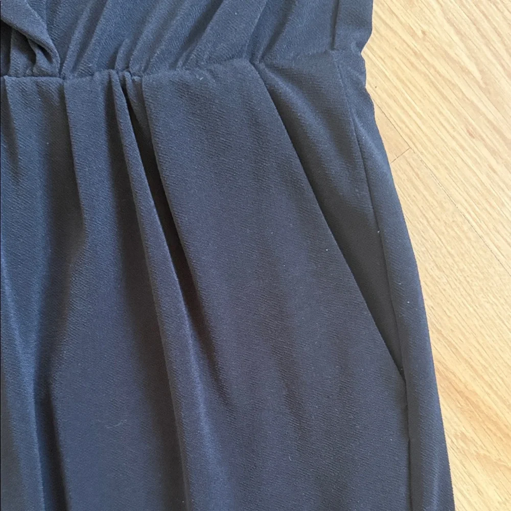 By Malene Birger Hixan Black Jumpsuit Size Small - Picture 9 of 13